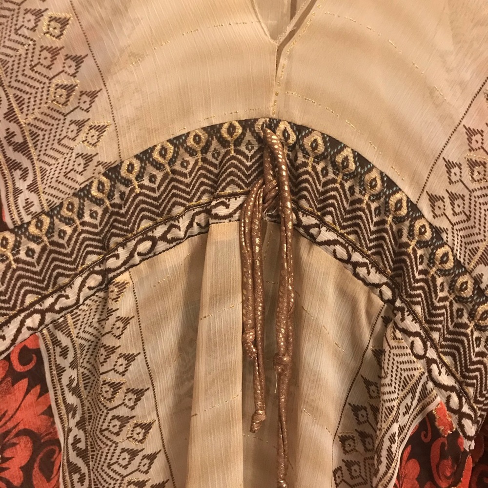 Bohemian tunic - Picture 5 of 5